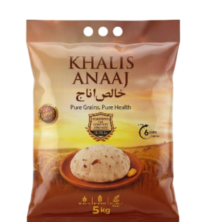 Khalis Anaaj Chakki Atta